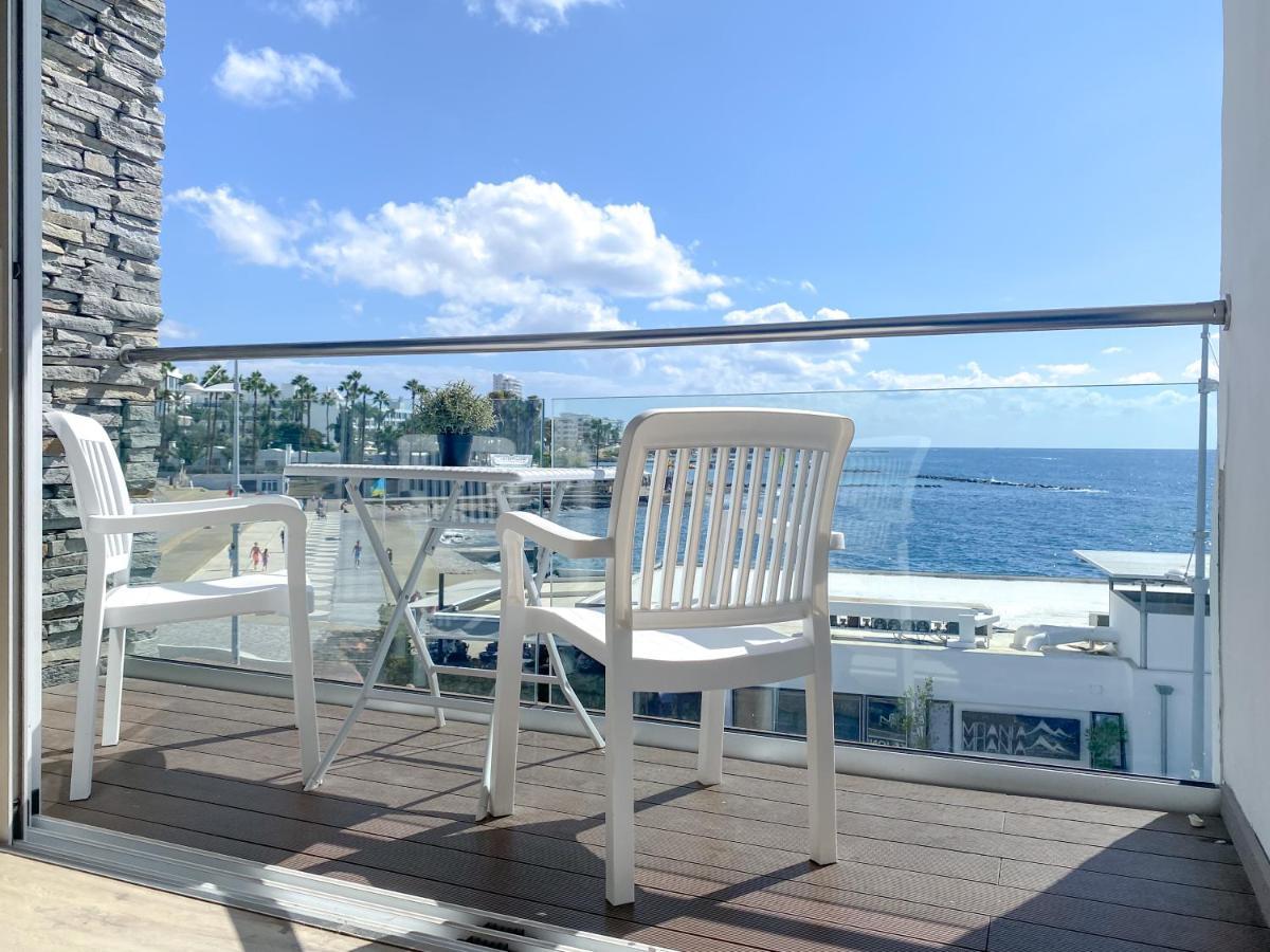 Phaedrus Living: Seaview Luxury Flat Athina Grenada Apartment Paphos Exterior photo